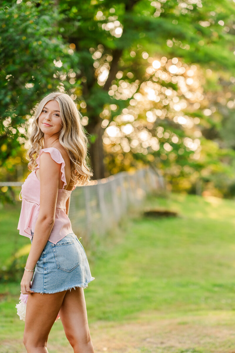 Keira Senior year-28