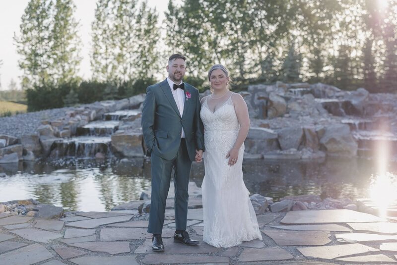 Timeless Tales Creatives - Fine Art Edmonton Wedding Photos at Tangled Roots Wedding Venue (112)