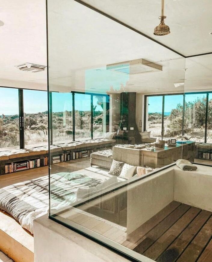 Lower Level Joshua Tree Estate 1