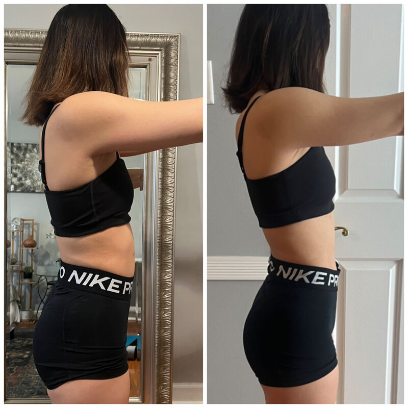 DGFit Before and After - Home workouts for busy women - 35
