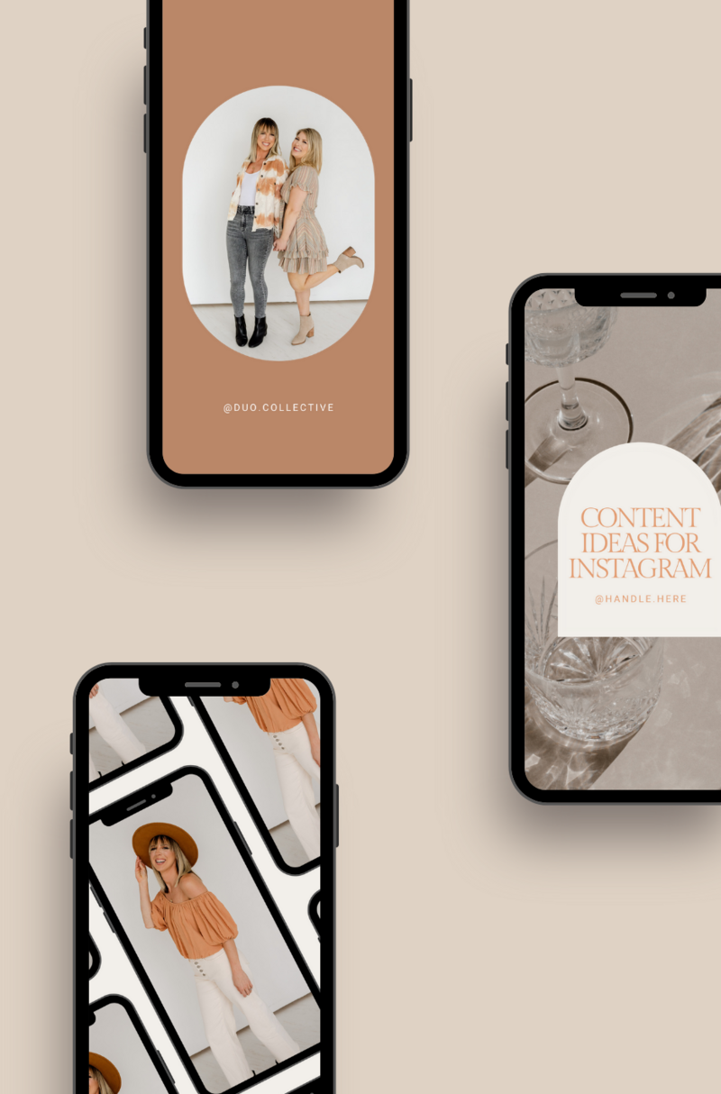 Beginners Guide To Instagram Reels Canva Templates Download