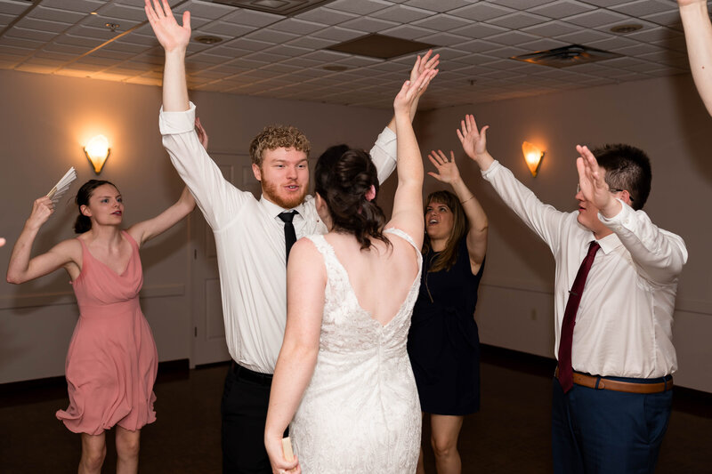 82-K&M - Grand Ledge Opera House Wedding - Mariah Kasten Photo