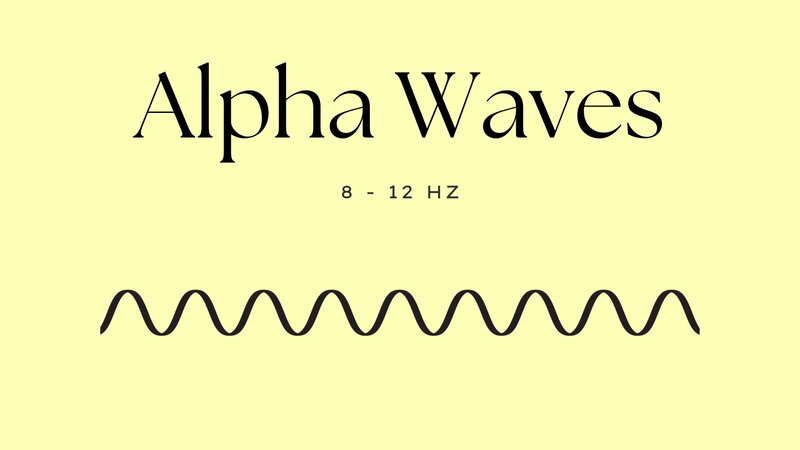 alpha waves