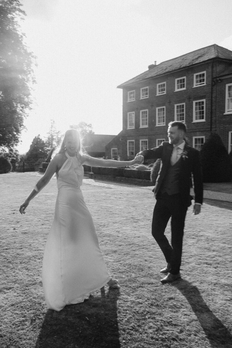 syon park luxury wedding