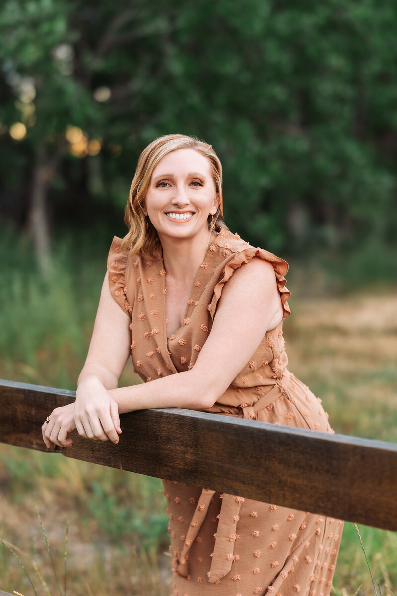 Heather Lilly owner & photographer