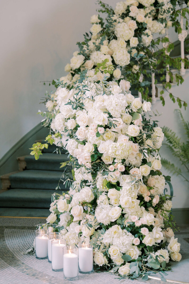 Hawkstone Hall & Gardens Wedding_61