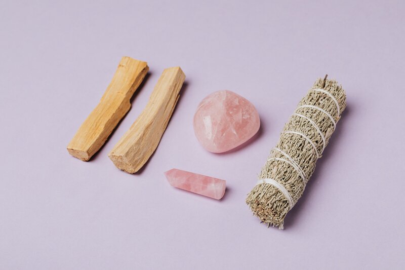 crystal healing