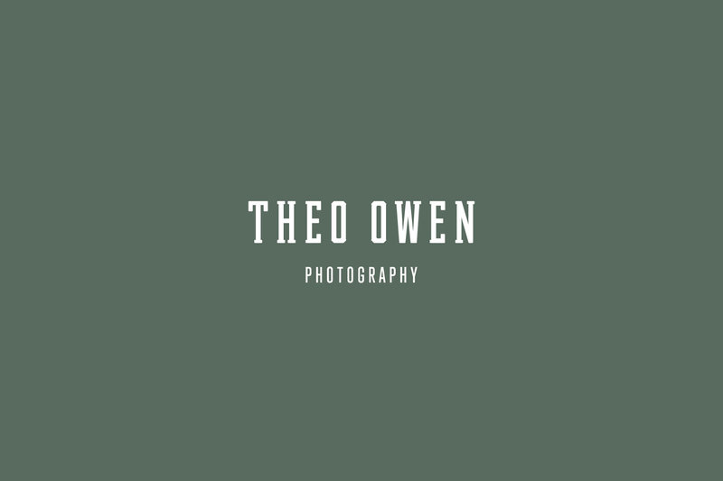 The Owen Hipster Pre-Made Brand for Creatives