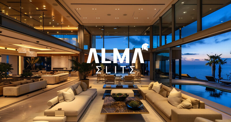 Discover the Exclusivity of Transformational Coaching with ALMA ELITE