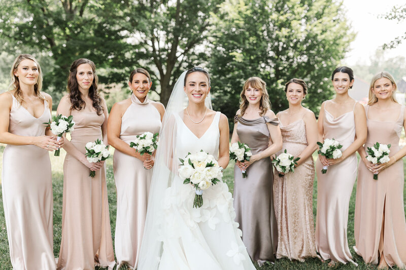 Hermitage Farm Wedding - Christopher and Caitlin-29