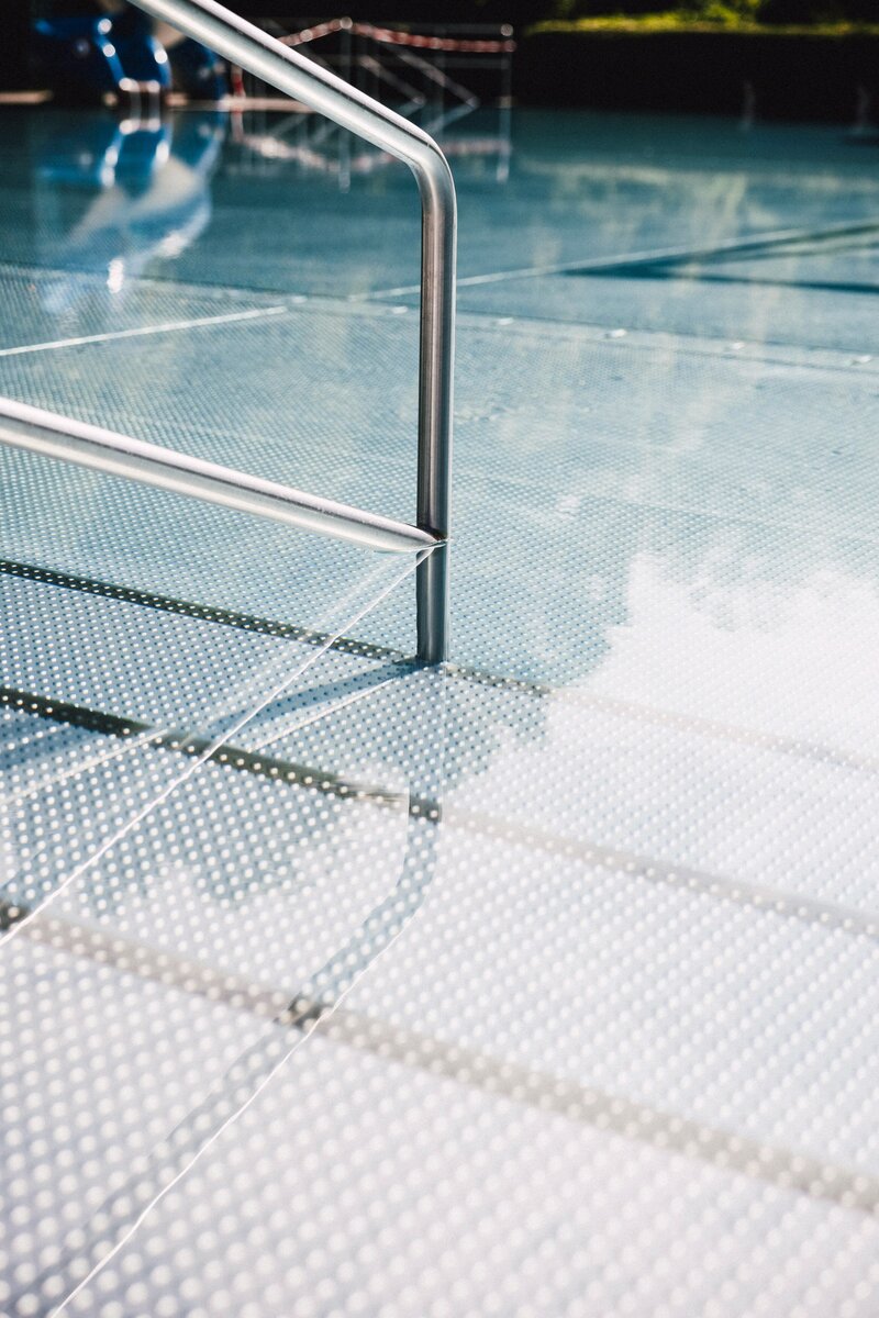 Modern Glass & Aluminum Railings in Boca Raton, South Florida