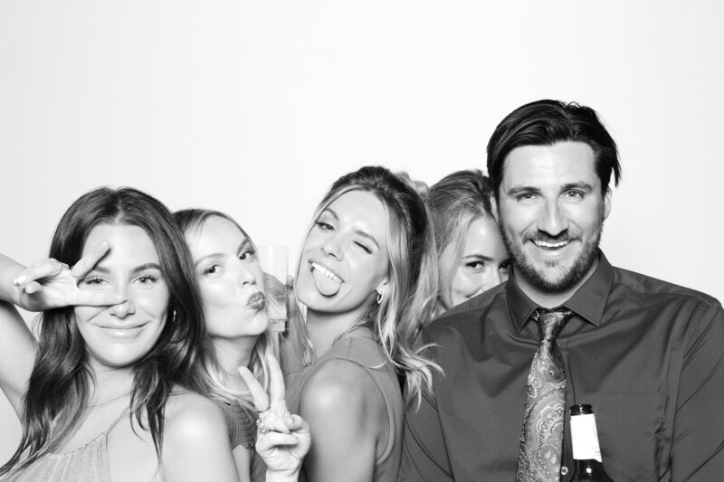 Photo Booth Birthday Party Miami 6