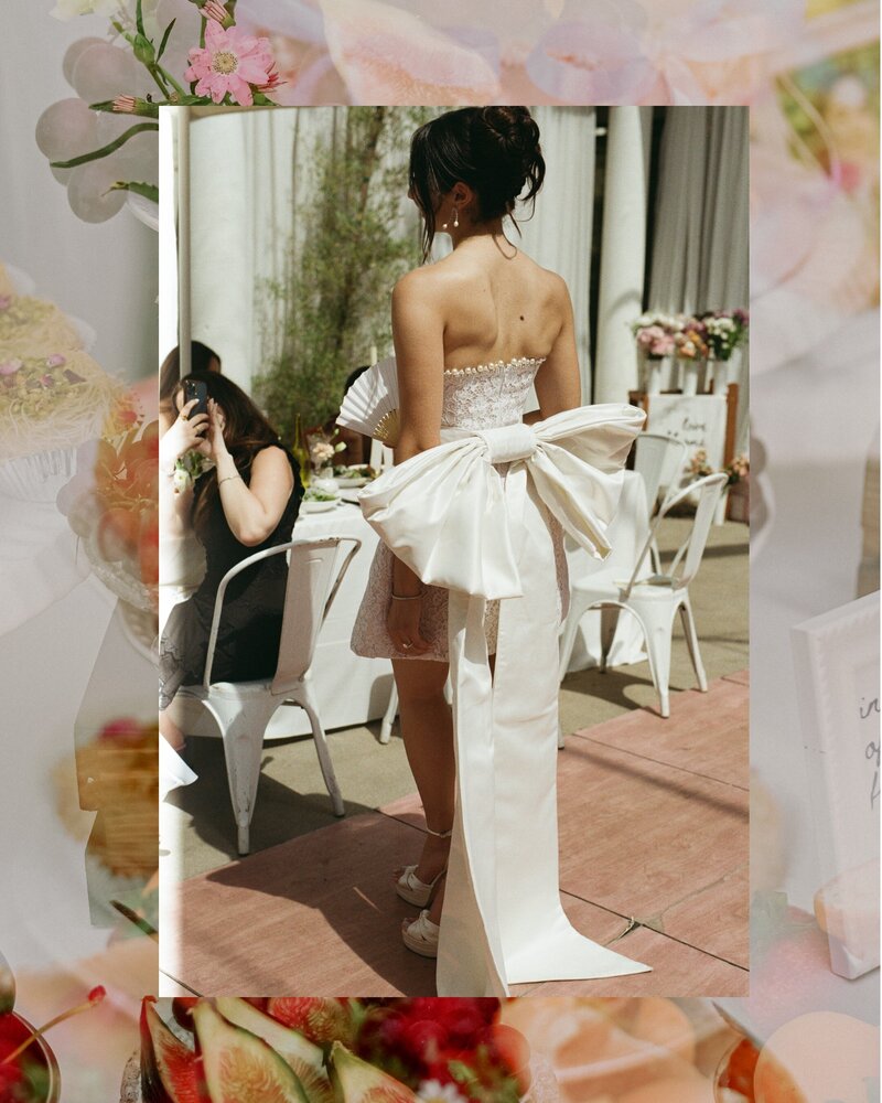 Bay Area Bridal Shower