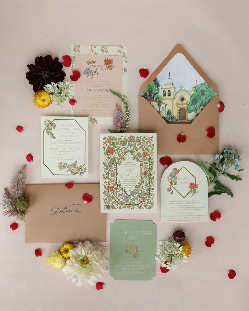 Carter Valley ranch wedding