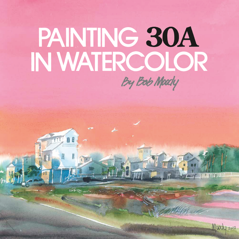 Painting 30A book cover
