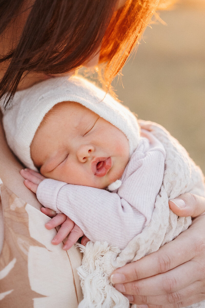 Williamstown newborn photographer Melbourne - White Salt Photography