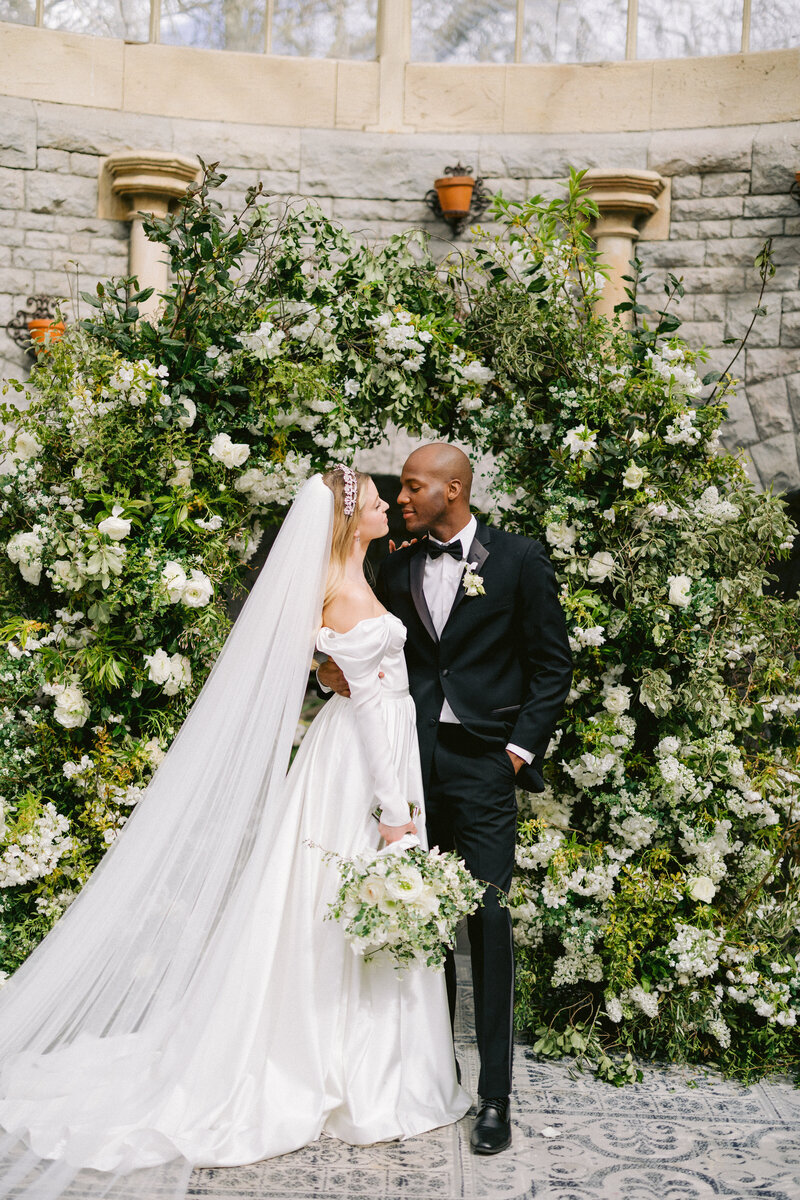 De Vere Tortworth Court Wedding, UK - Hunter Hennes Photography_0003