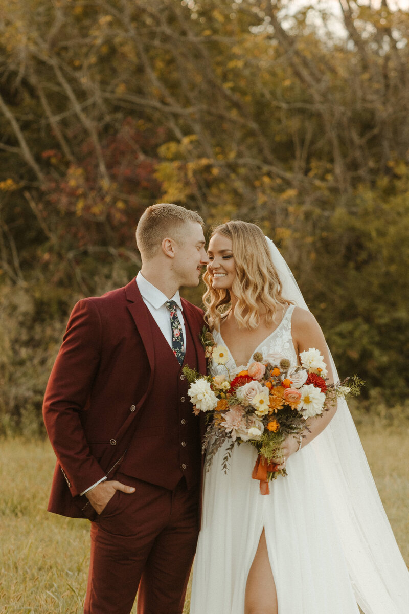 Midwest wedding photographer