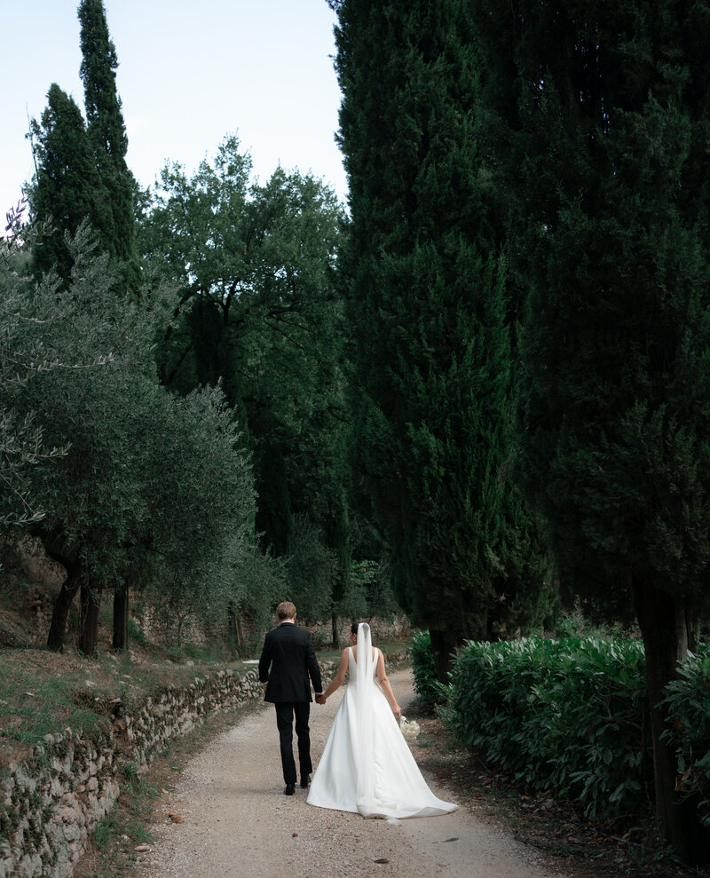 Tuscany wedding abbazia san pietro-67