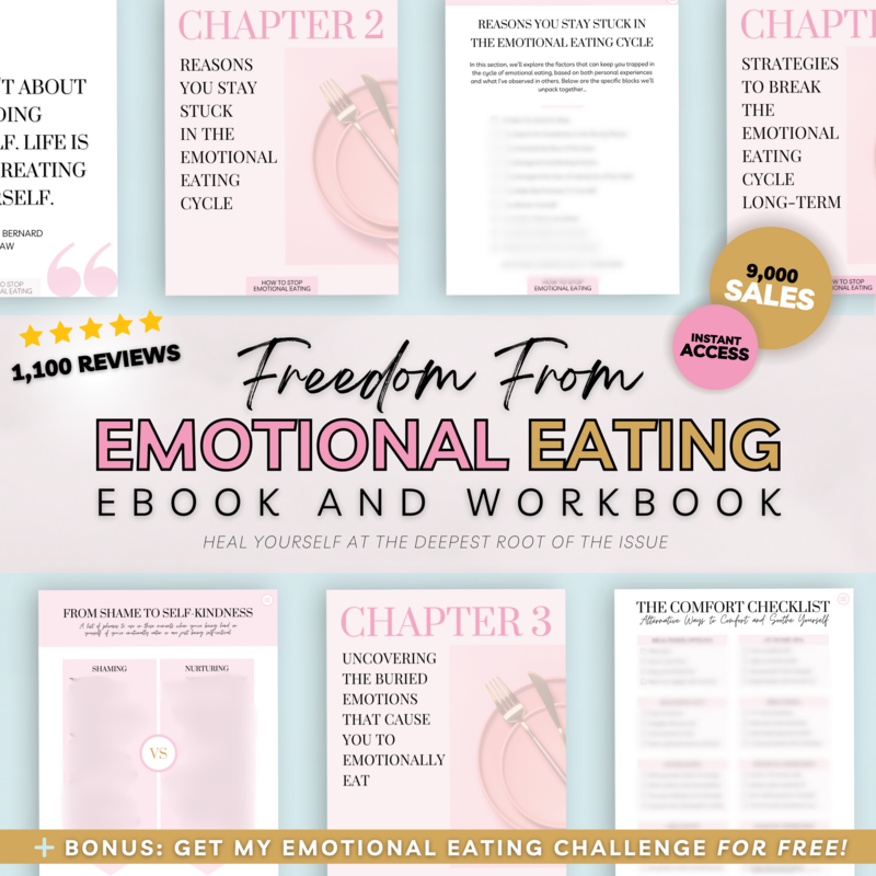 Emotional Eating Workbook etsy listing 2024 (1)1
