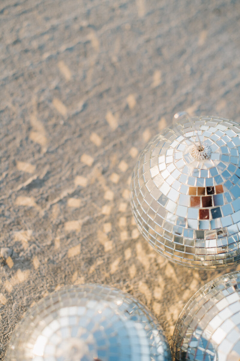 Bride and groom walk up memorial steps at their DC wedding