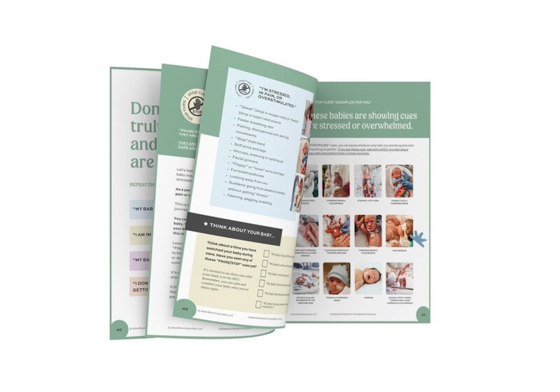 nicu parent education