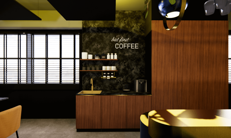 Grand café Duiven