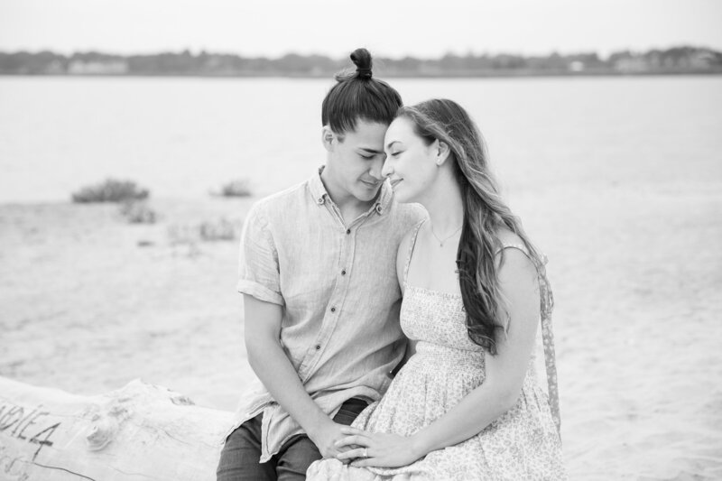 Man proposes to girlfriend in Westchester NY