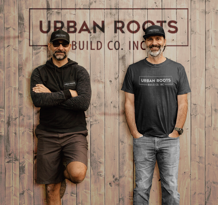 Urban Roots Team Photo