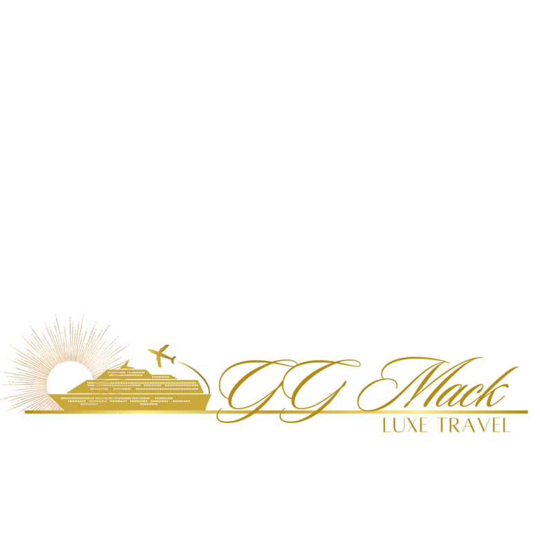 GG Mack Luxe Travel Concierge & Planning logo