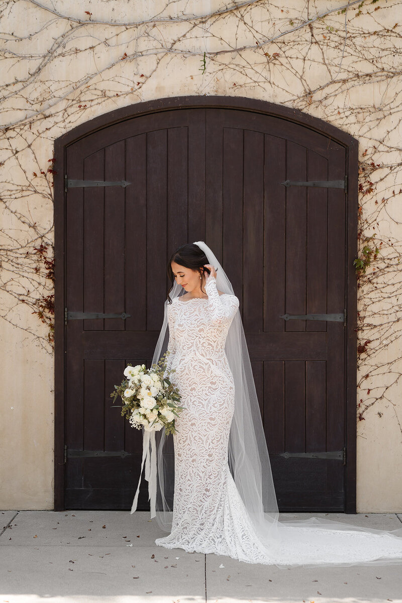 Los Robles Greens Wedding 37