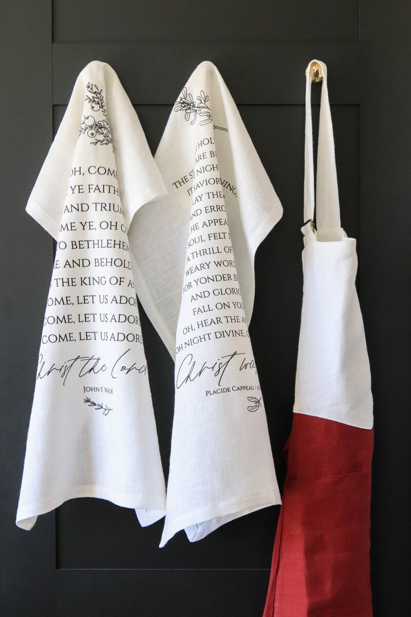 Tea Towels by The Wood Grain Cottage-31