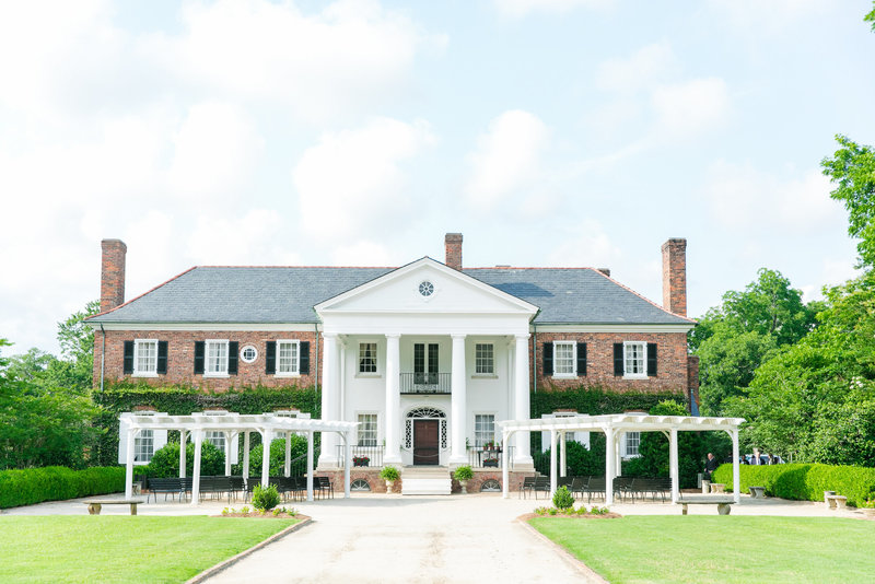 Charleston Area Weddings, Boone Hall Plantation