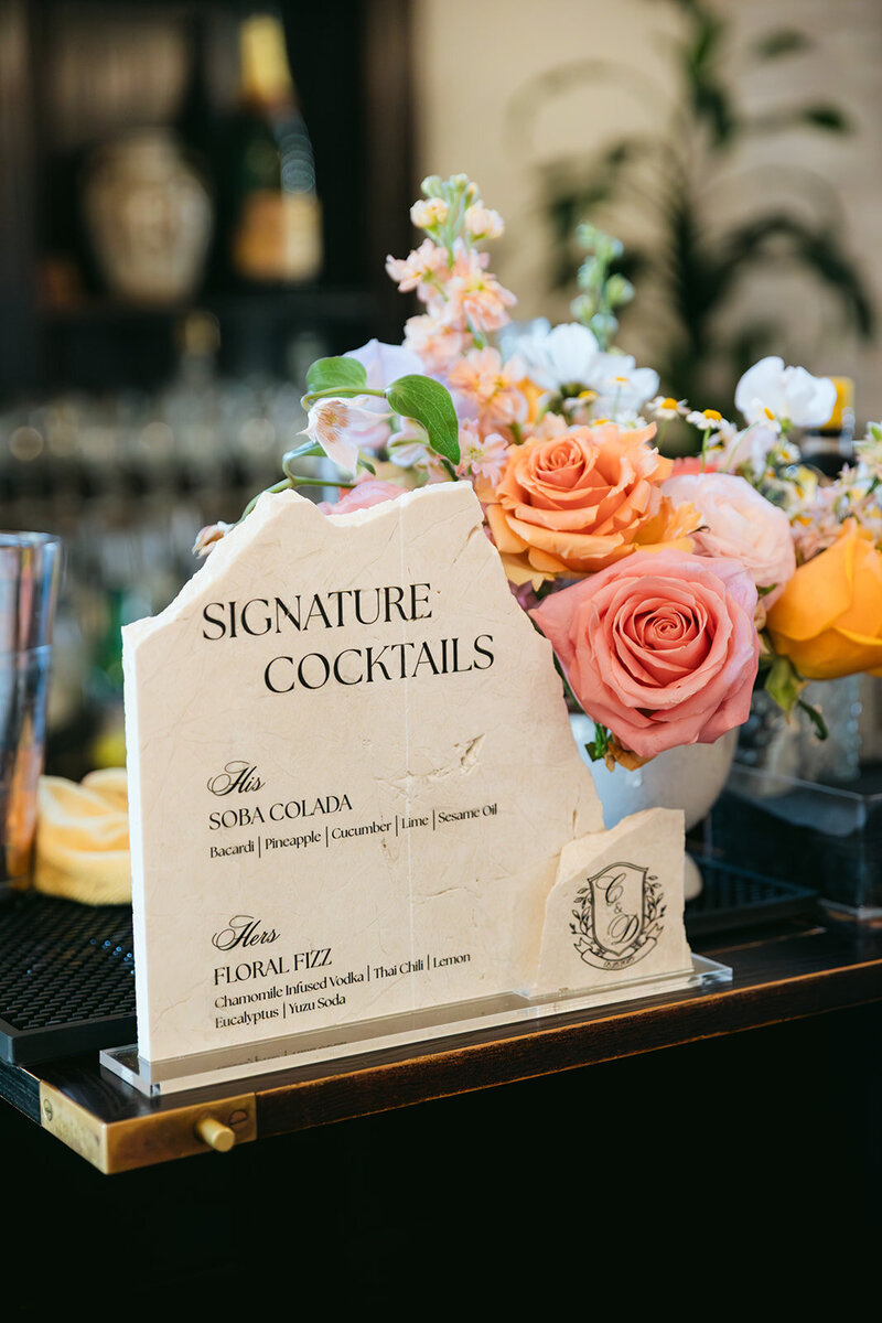 Ebell Long Beach Wedding Reception Radiant Love Events 4