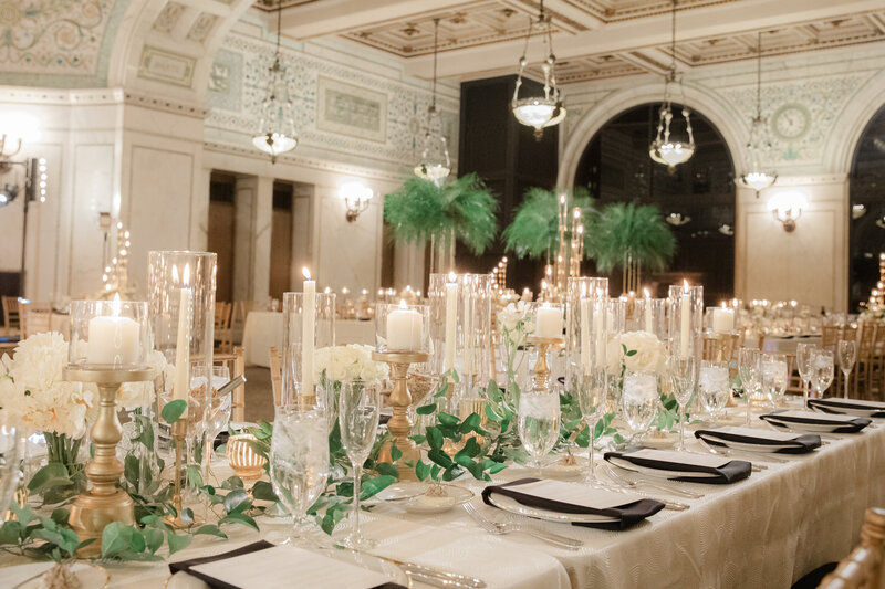 table-scape-chicago-cultural-center-wedding-venue