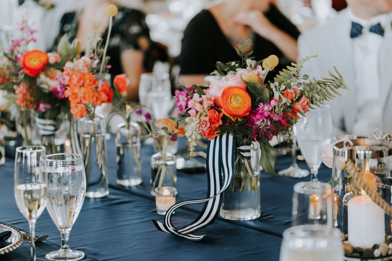 Reception at Boatwerks Restaurant