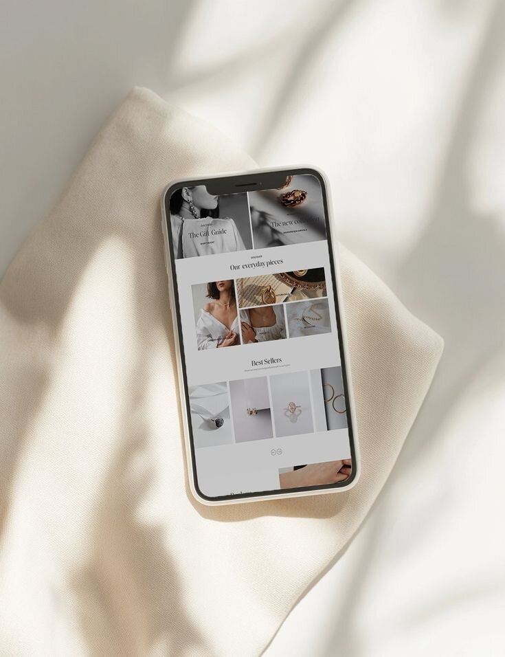 Gestion complète de votre compte Instagram avec Elodie Amandine Creative
