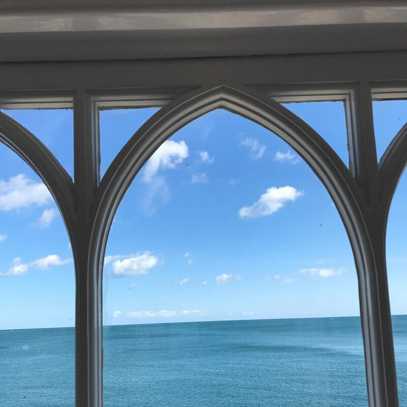Custom Wooden Windows South Hams Devon