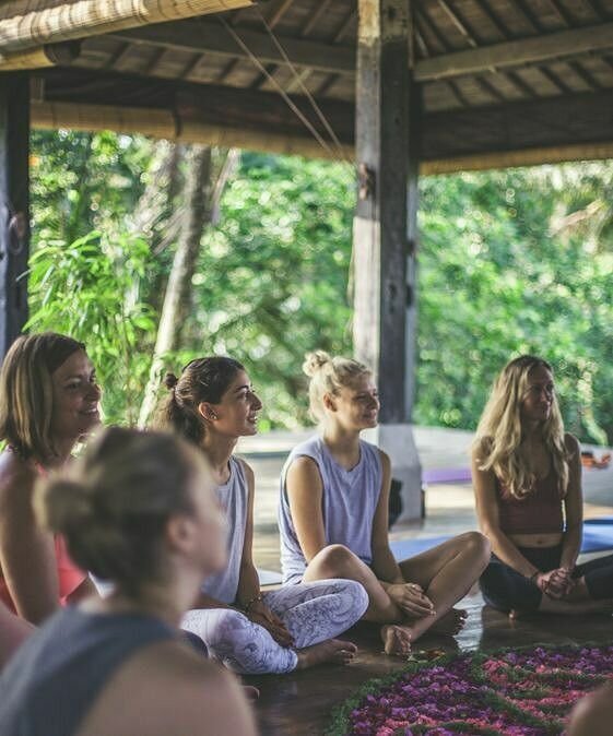 Women's Hideaway