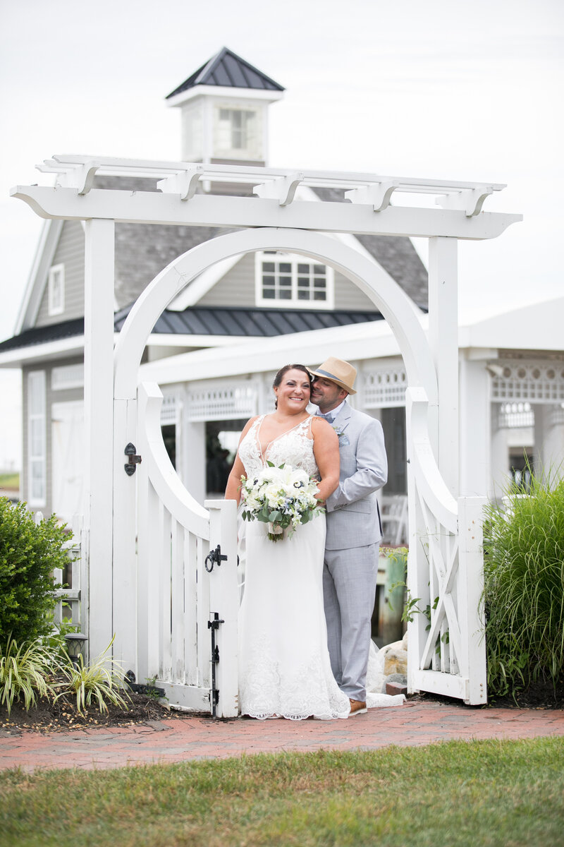 Mallard Island Yacht Club Wedding July40