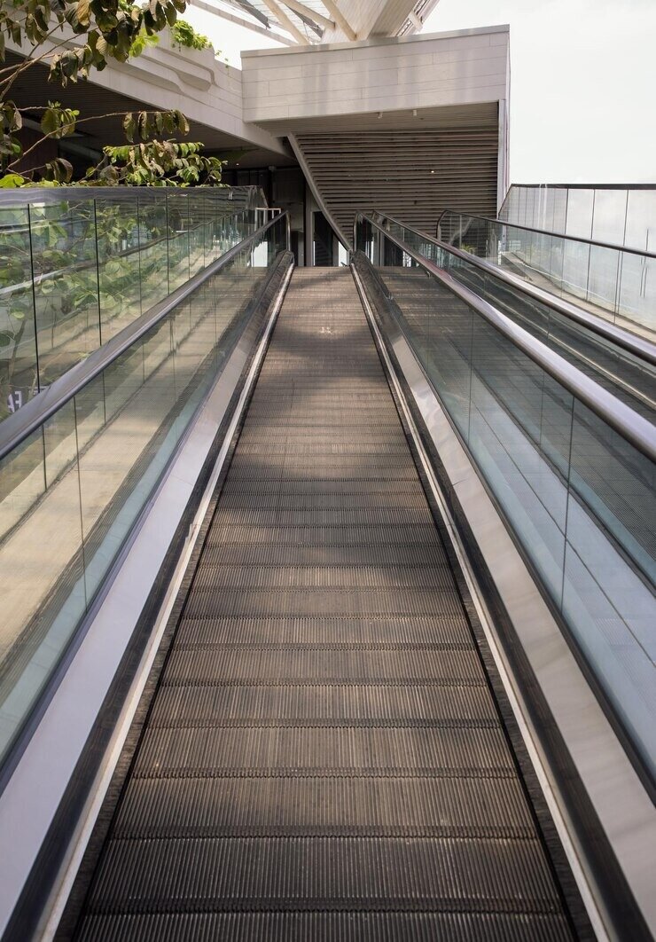 Modern Glass & Aluminum Railings in Boca Raton, South Florida