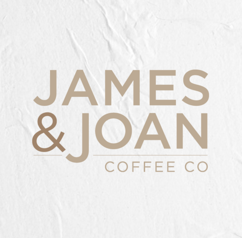 James and Joan Coffee Co Instagram Story Templates