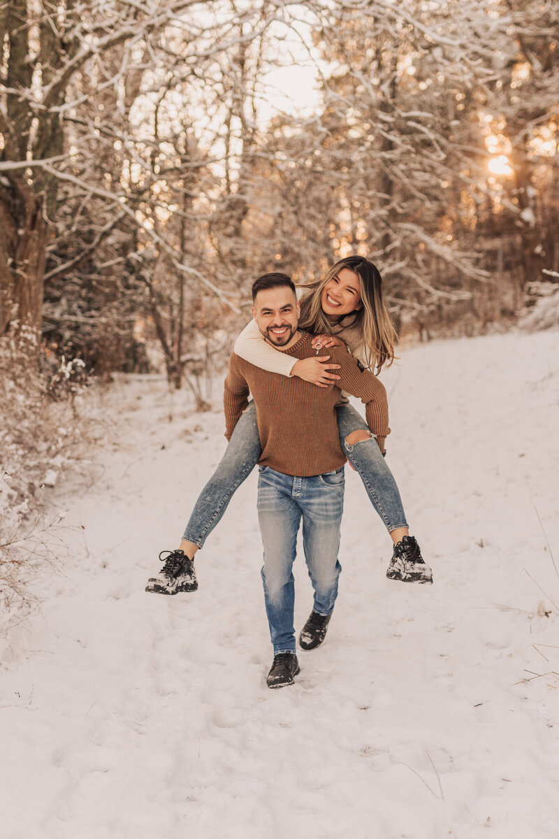 Parfotograf Frida Furberg