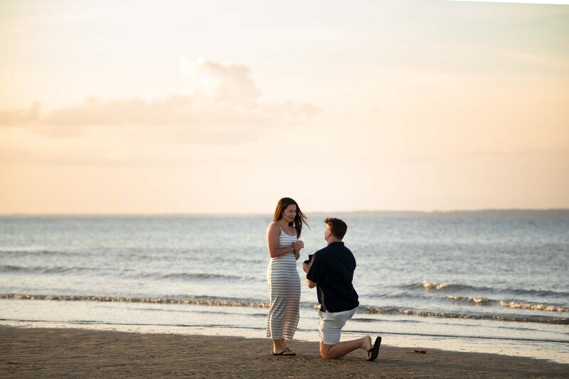 004_South Carolina Surprise Proposal Photographer_
