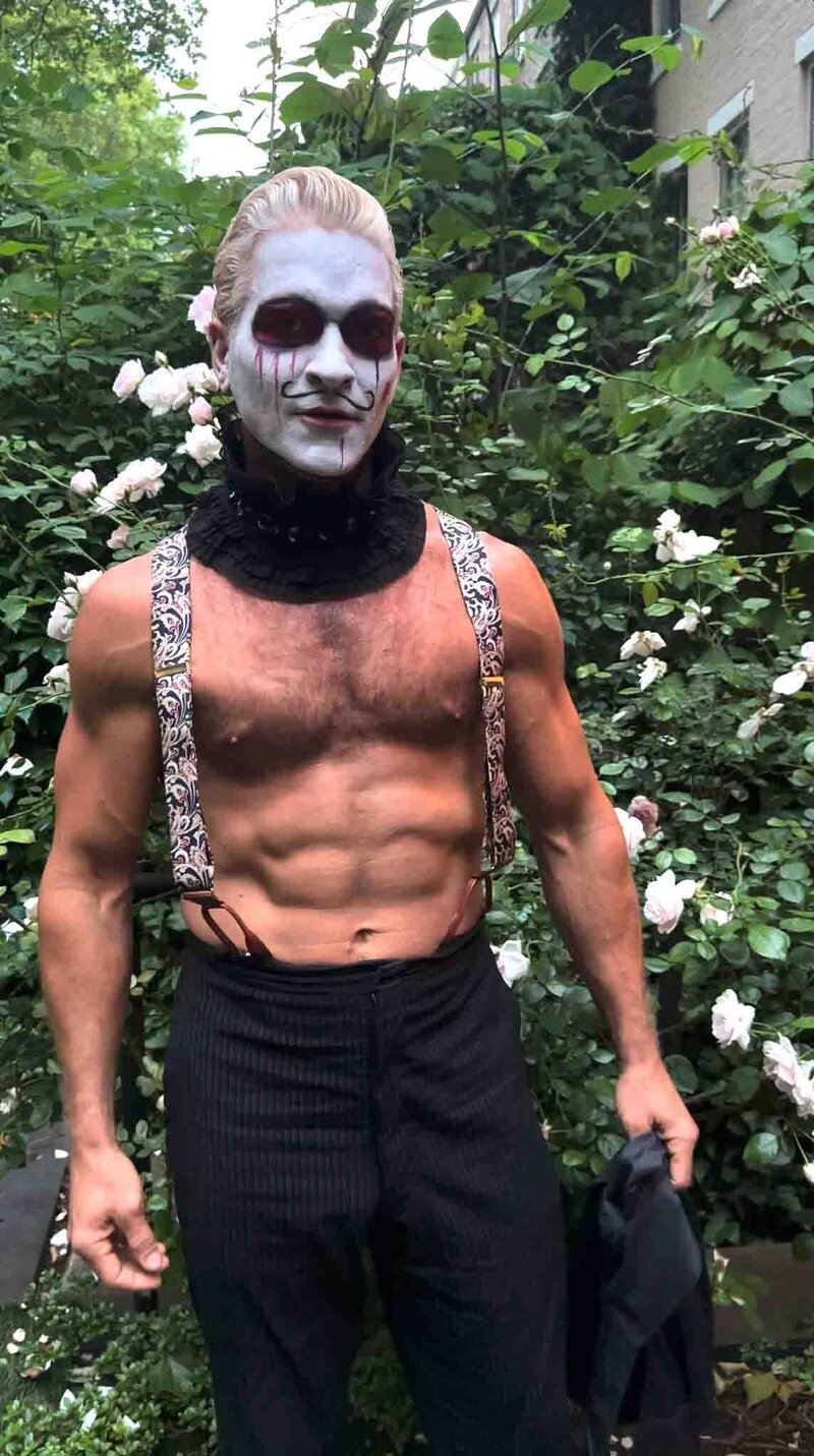 Brent Ray Fraser SNCTM Society NYC 2022 - 04