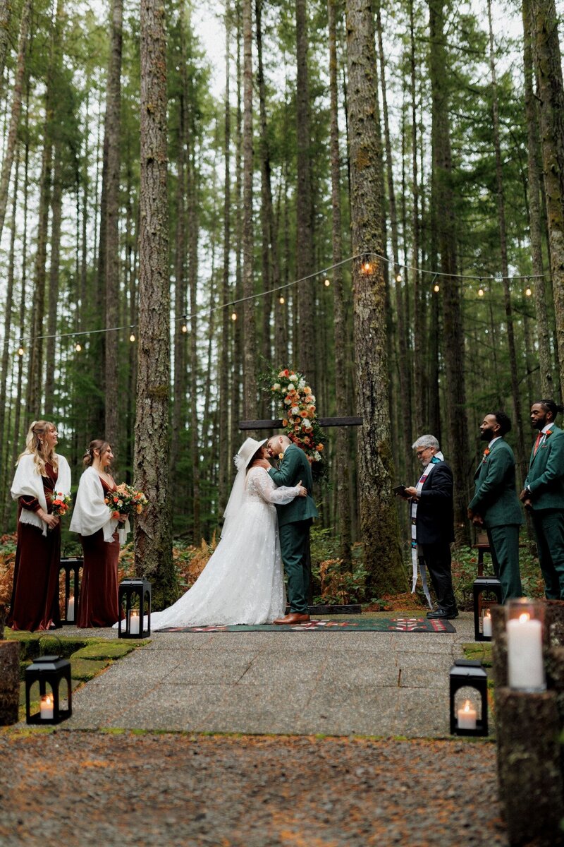 Gold Mountain Golf Club Bremerton Washington Wedding-30