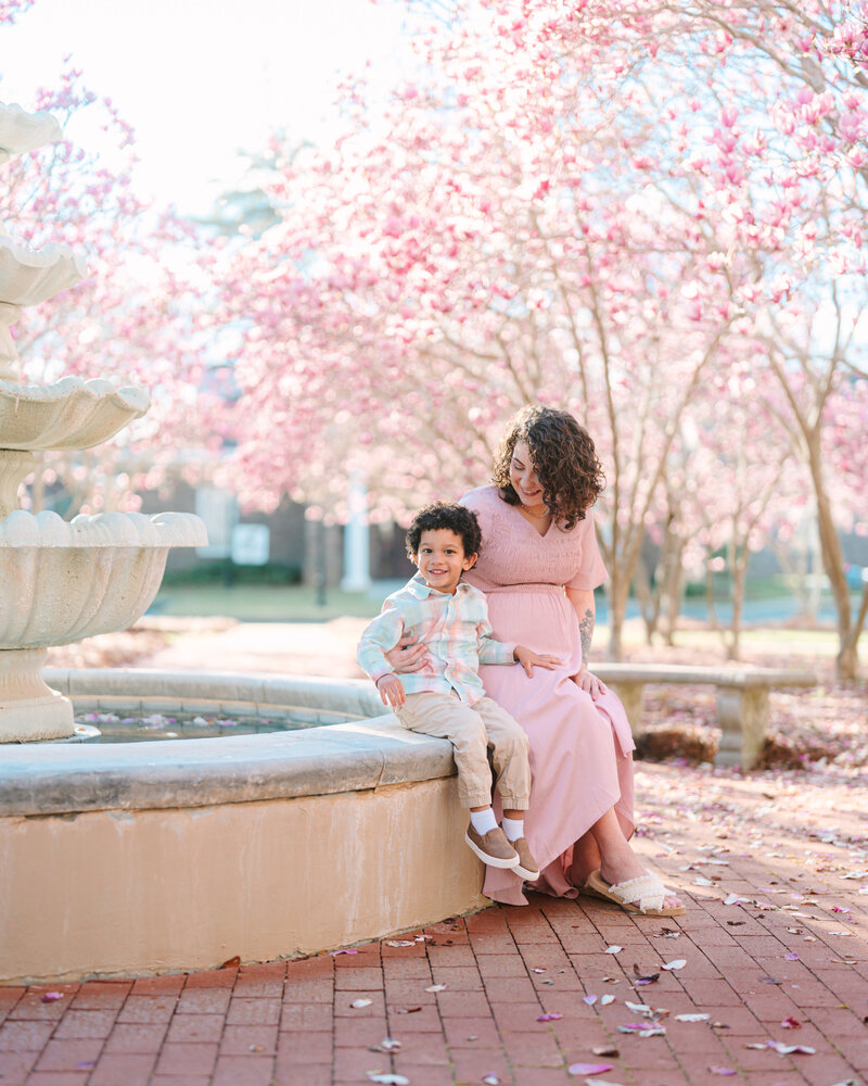 Timeless Dothan Maternity Photographer