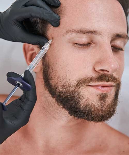 men-face