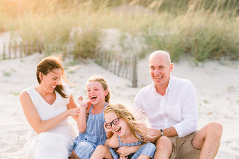 Hilton Head Island Family Photographer