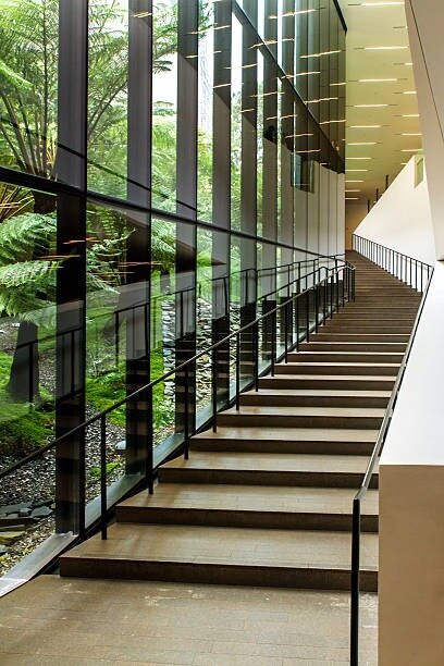 Modern Glass & Aluminum Railings in Boca Raton, South Florida